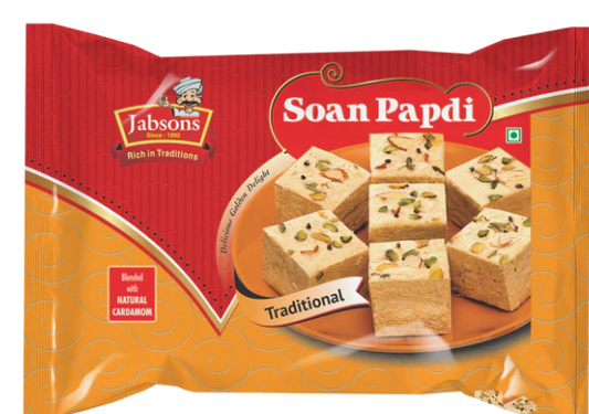 Jabsons Soan Papdi - 200g