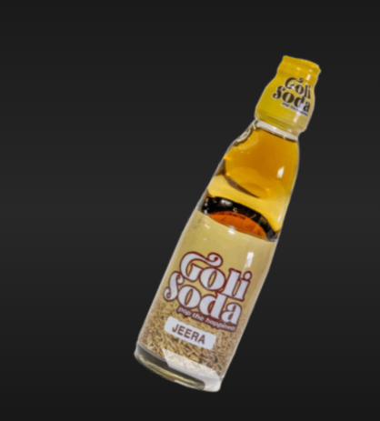 Jeera Goli Soda