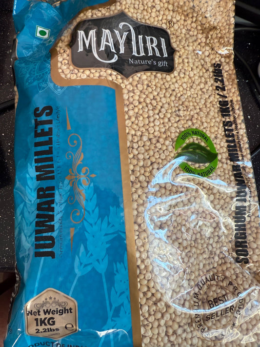 Juwar Millets 1KG
