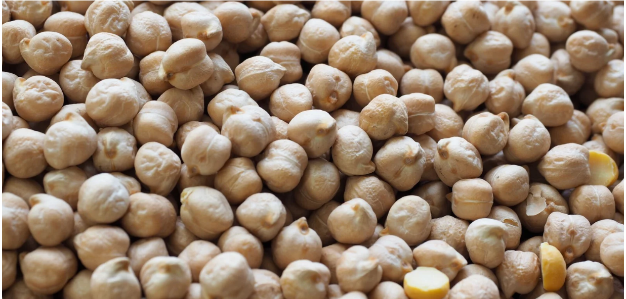 Whole KABULI CHANA