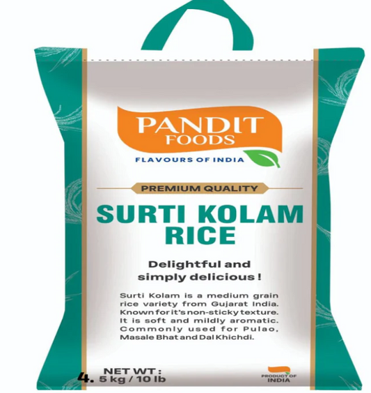 Surti Kolam Rice 5kg