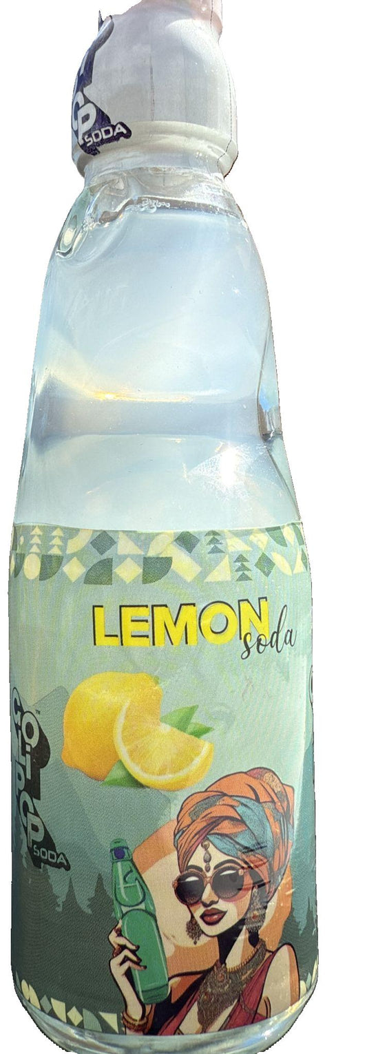 Lemon Goli Soda