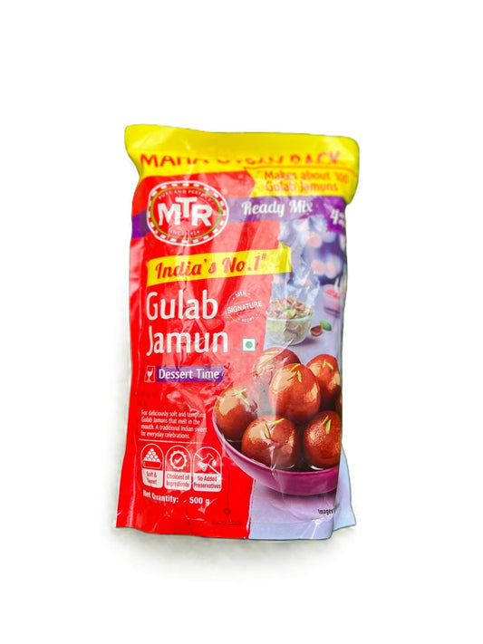 MTR Gulaab Jamun Mix