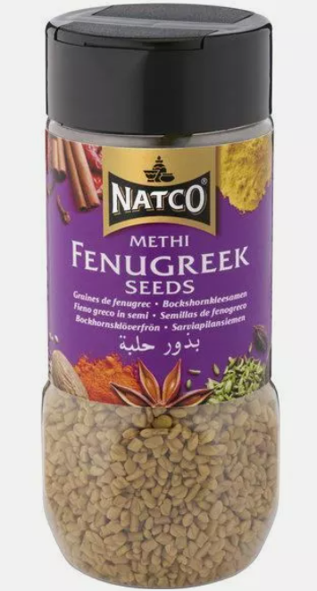 Natco Meethi Seeds Jar  - 100g