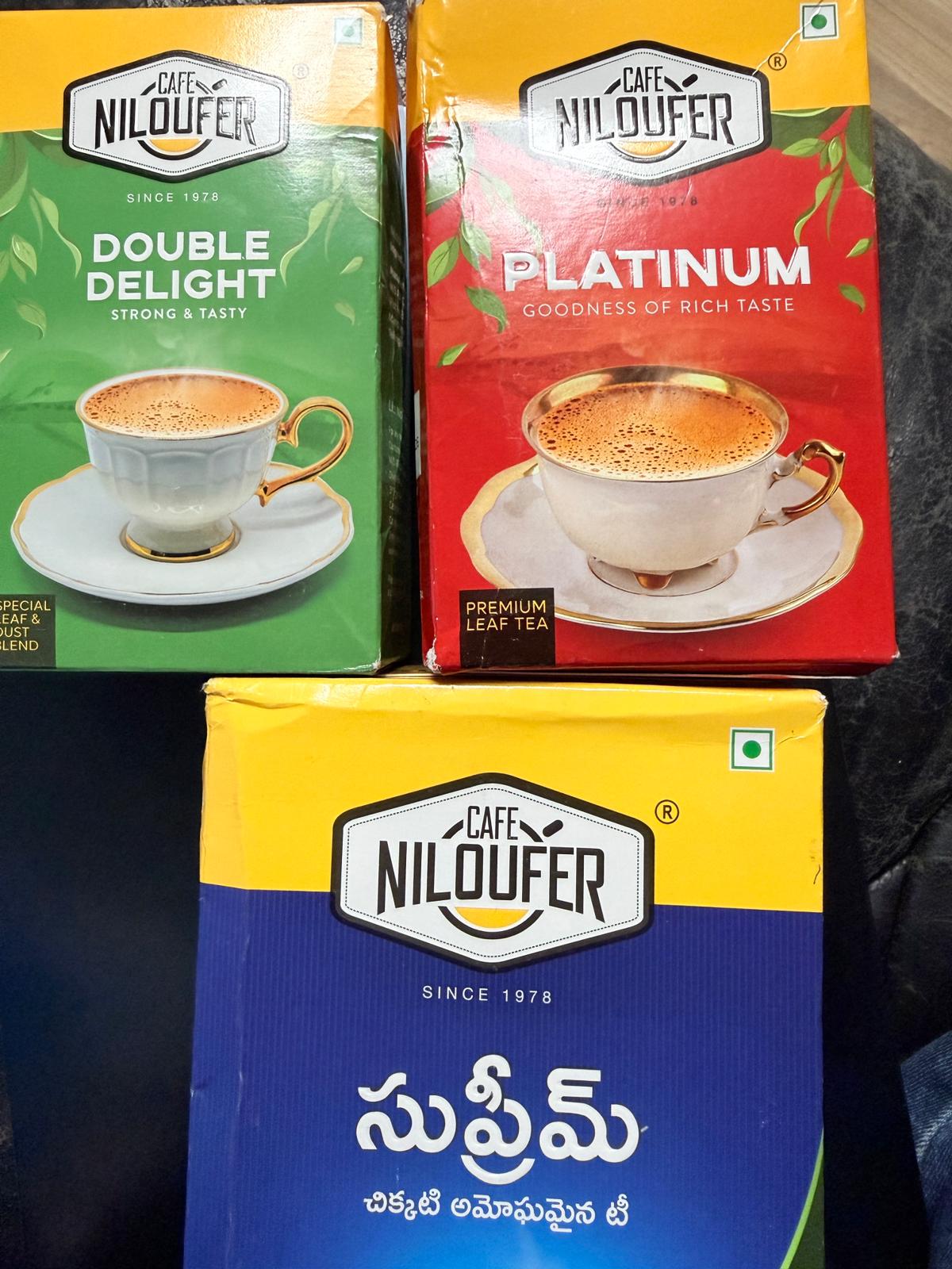 Niloufer  tea Powder - 250g