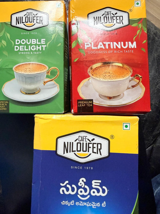 Niloufer  tea Powder - 250g