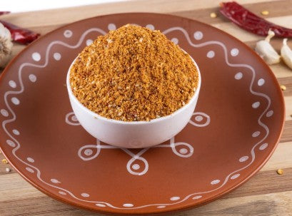 Homemade Authentic Nuvvulu (sesame seeds) Karam Powder Packet  -100g