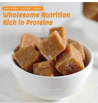Pandit Foods Desi Jaggery Cubes 450g