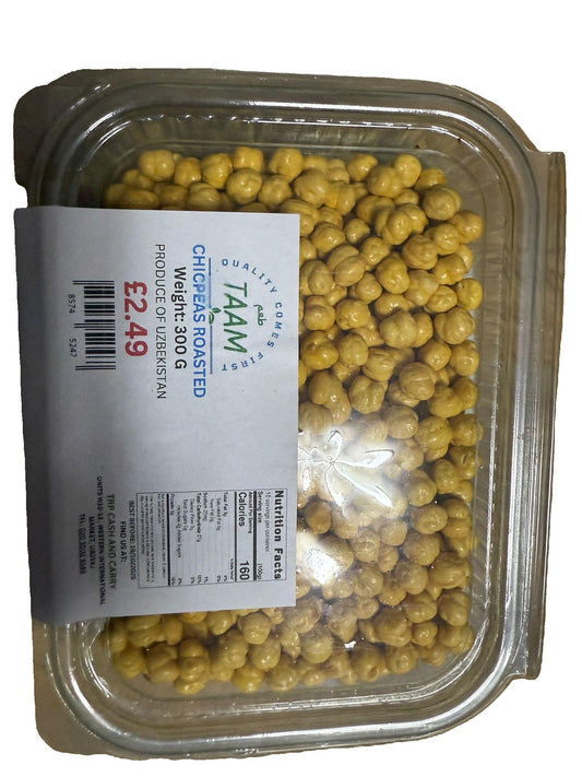Roasted Chick Pea Snack -300g