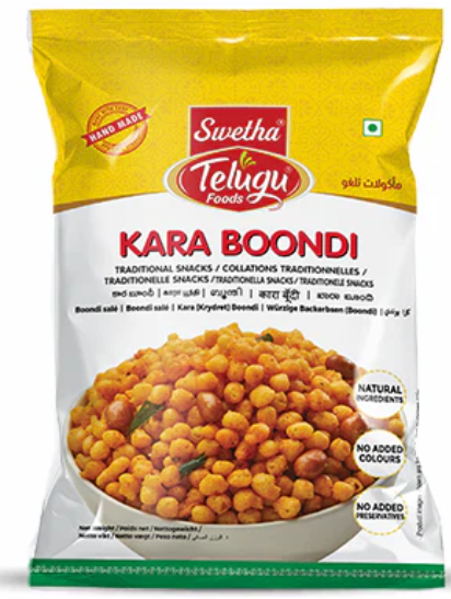 Telugu Foods Kara Boondi