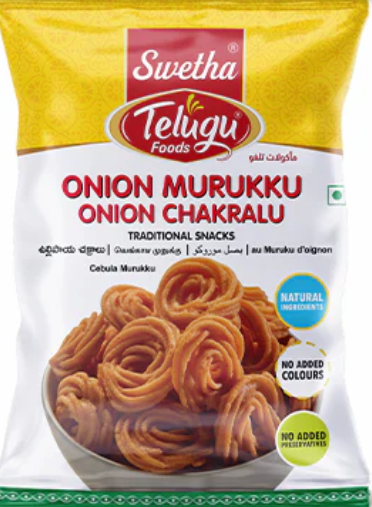 Telugu Foods Garlic Murkulu