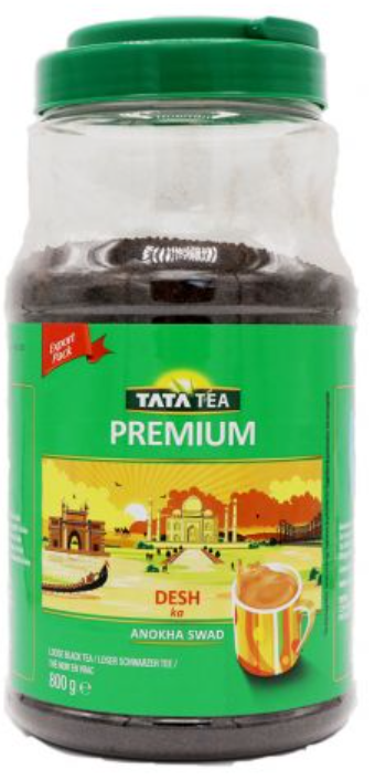 Tata Tea Premuim Jar - 400g