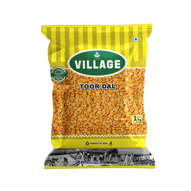 विलेजटूर दाल प्रीमियम - 1Kg