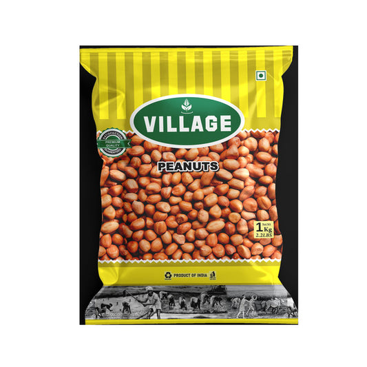 Village Peanuts 1kg