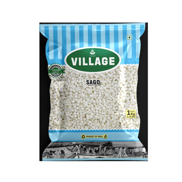 Buy high-quality Sago – gluten-free and perfect for making sabudana khichdi, kheer, vadas, and fasting recipes. Ideal for snacks and desserts!