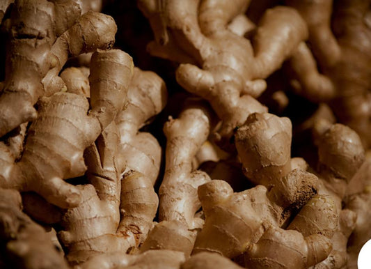 Indian Ginger Whole