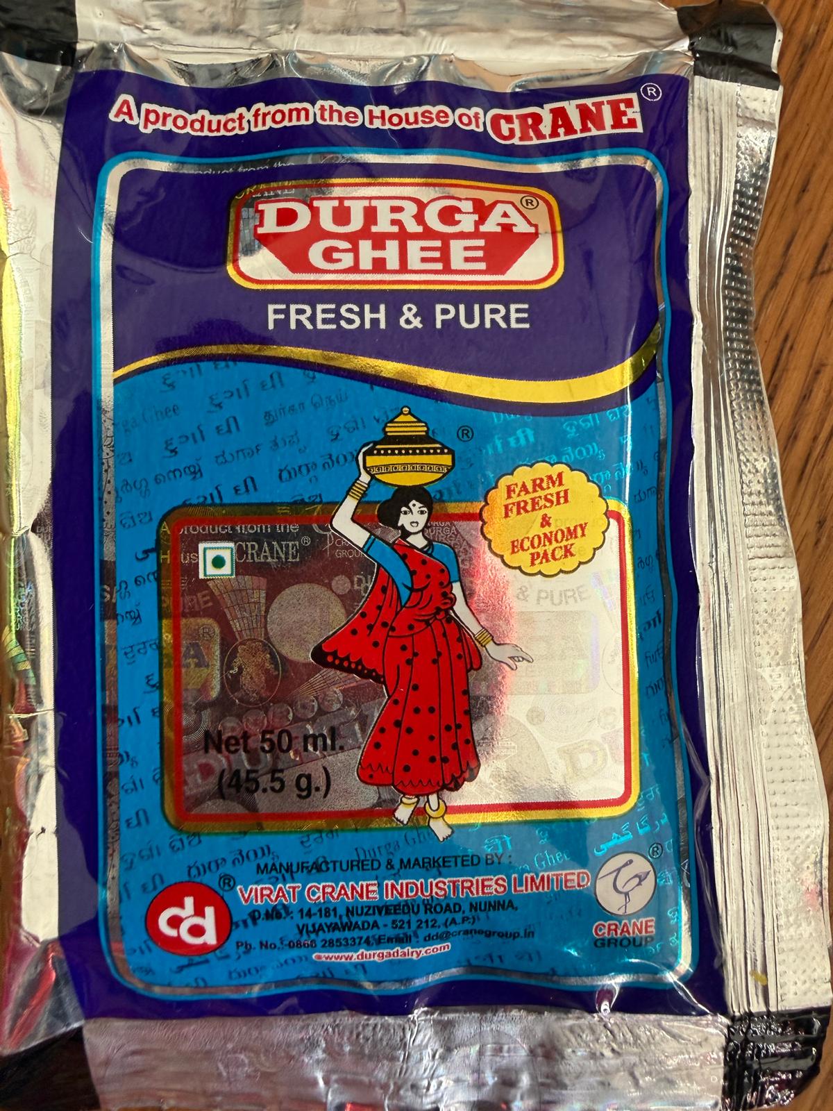 Durga Ghee Pouch -Small