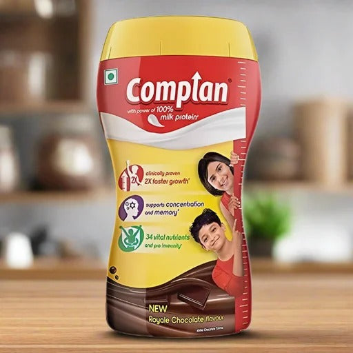 Complan chocolate flavour -500g
