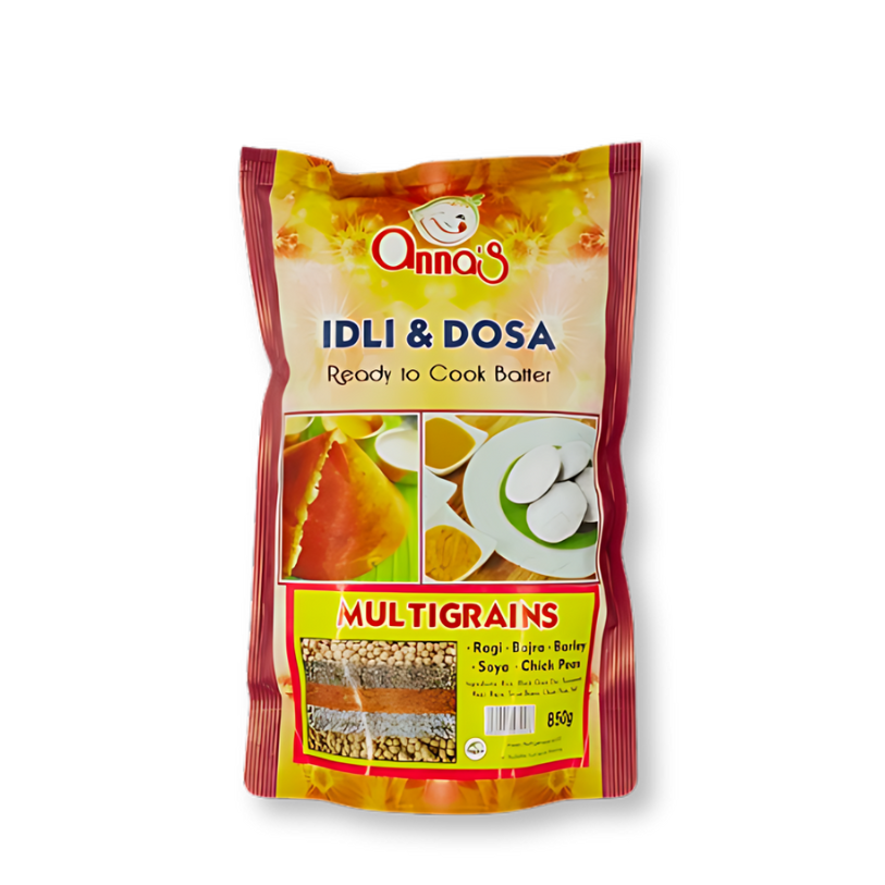 Idly & Dosa Batter - Anna - One packet