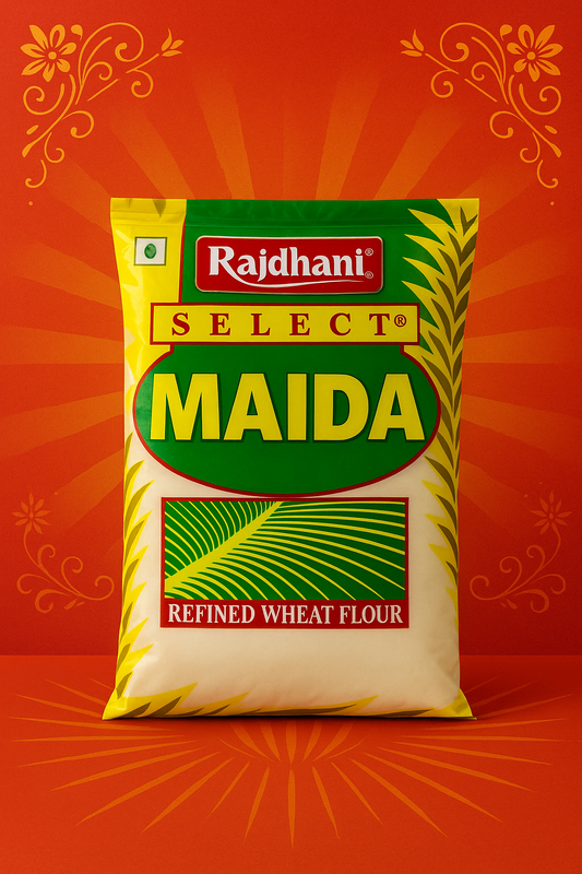 Rajdhani Refined flour / Maida 1kg