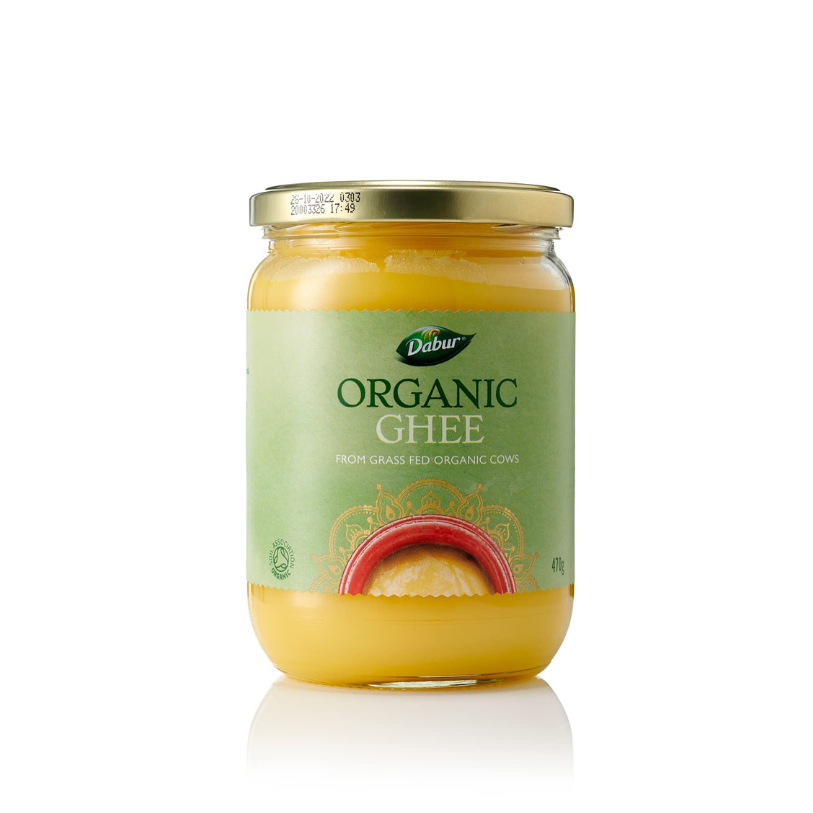 Dabur Organic Ghee - 230g