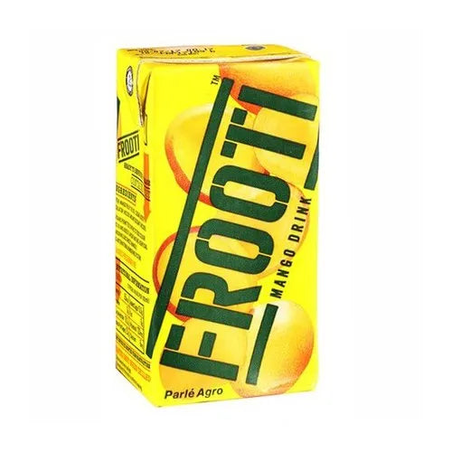 Frooti Mango tetrapack