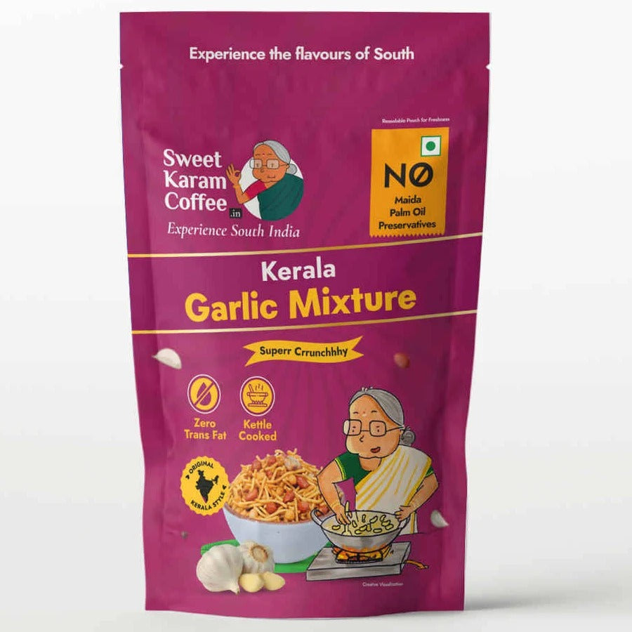 SKC Garlic Mixture 150gm