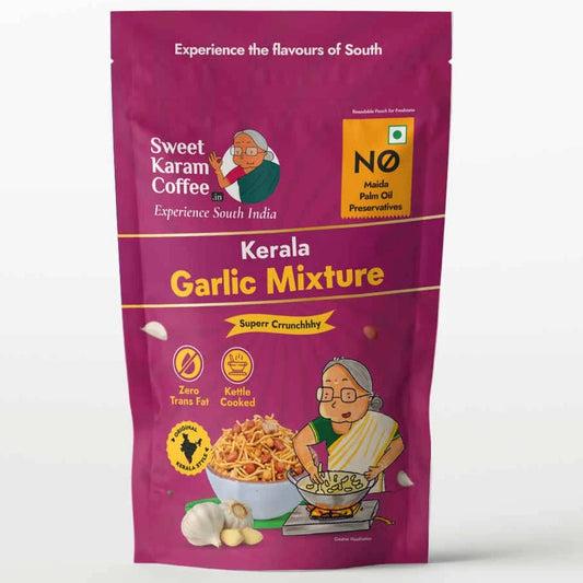 SKC Garlic Mixture 150gm