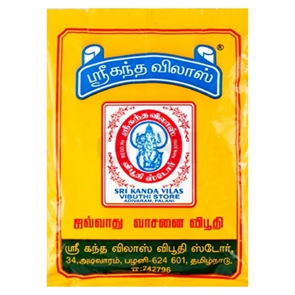 KANDHA VILAS VIBUTHI 50g