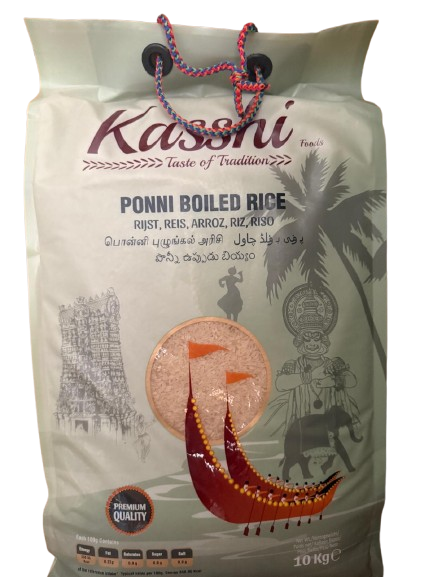 Buy premium KAASHI Sona Masoori Rice – aromatic, lightweight, and perfect for everyday meals, biryanis, and pulao. Enhance your dishes with this top-quality rice.