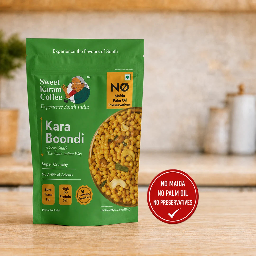 SKC- Kara Boondi