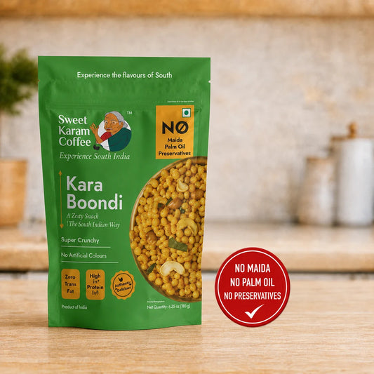SKC- Kara Boondi