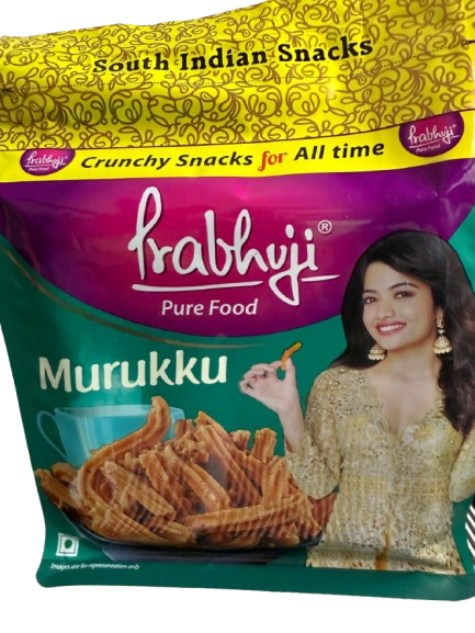 Buy crispy, traditional Murukku – a savory South Indian snack made from rice flour and spices. Perfect for tea time, festivals, or anytime snacking!