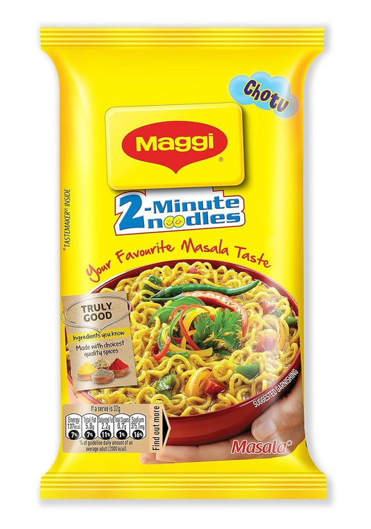 Maagi Masala Pack -52g (Export)