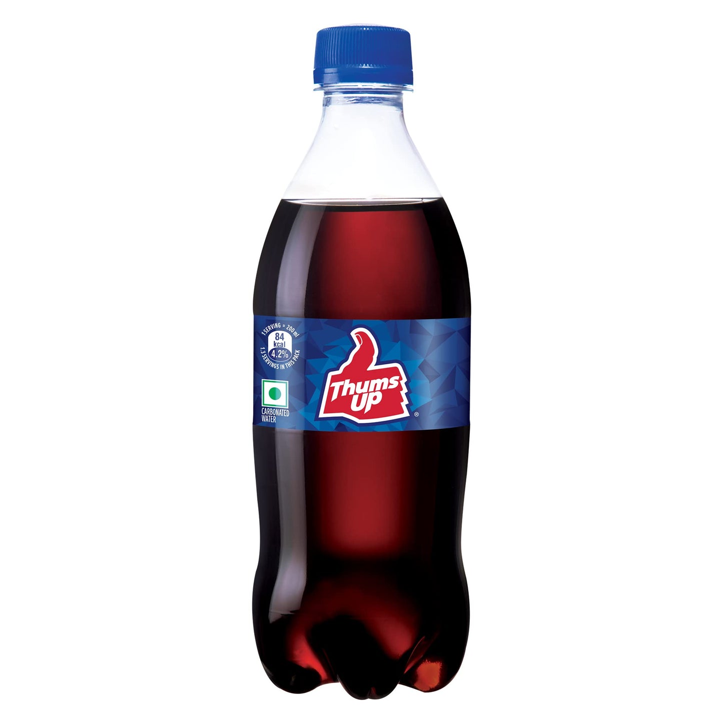 Thumsup 250ml pet bottle