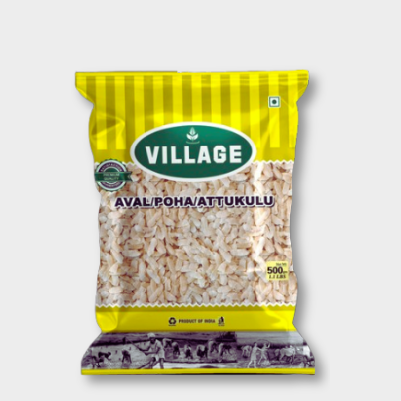 Poha Medium 500g